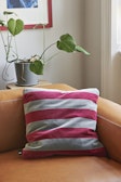 Soft Stripe Pillow