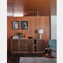 Line Credenza