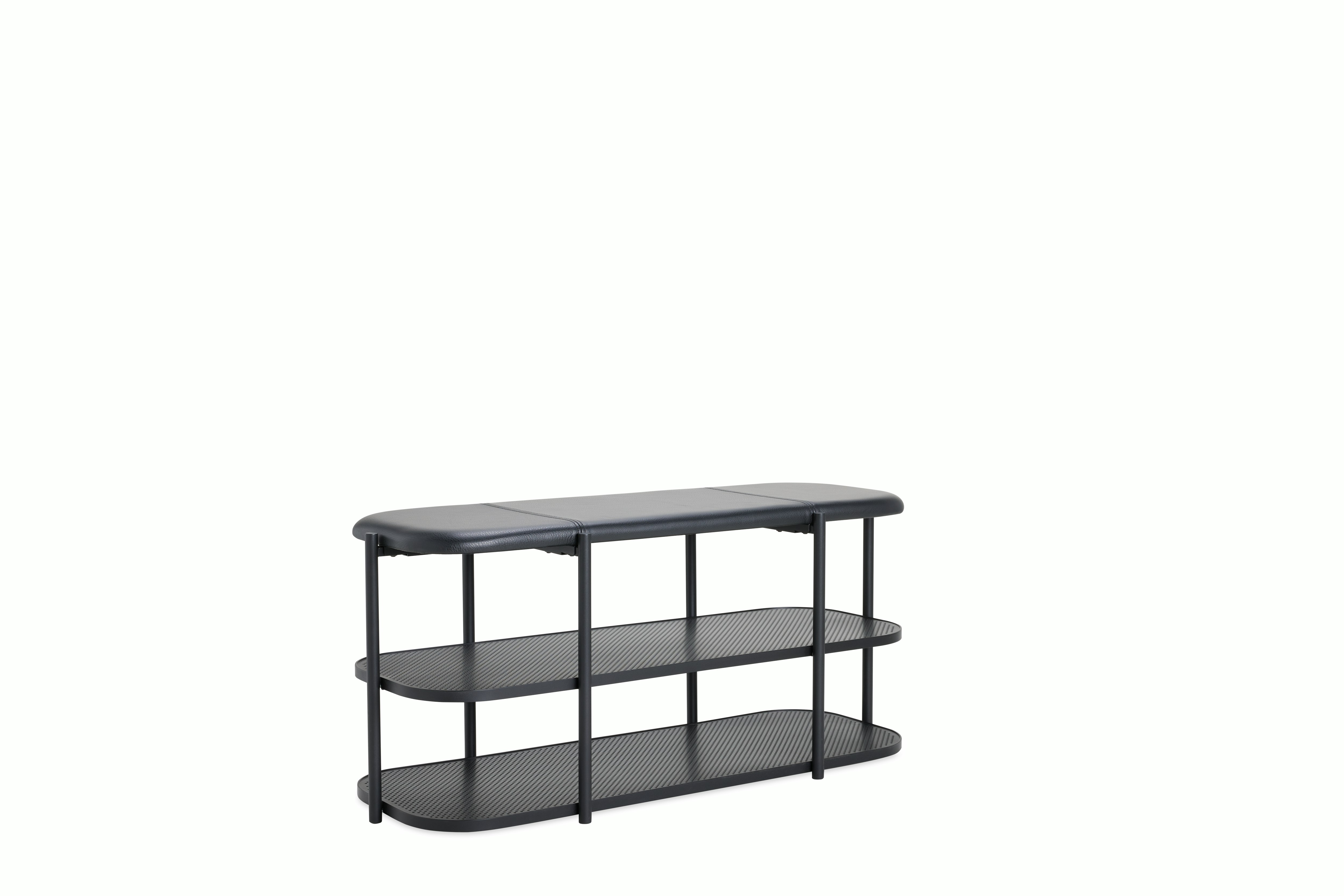 Arrive Storage Bench