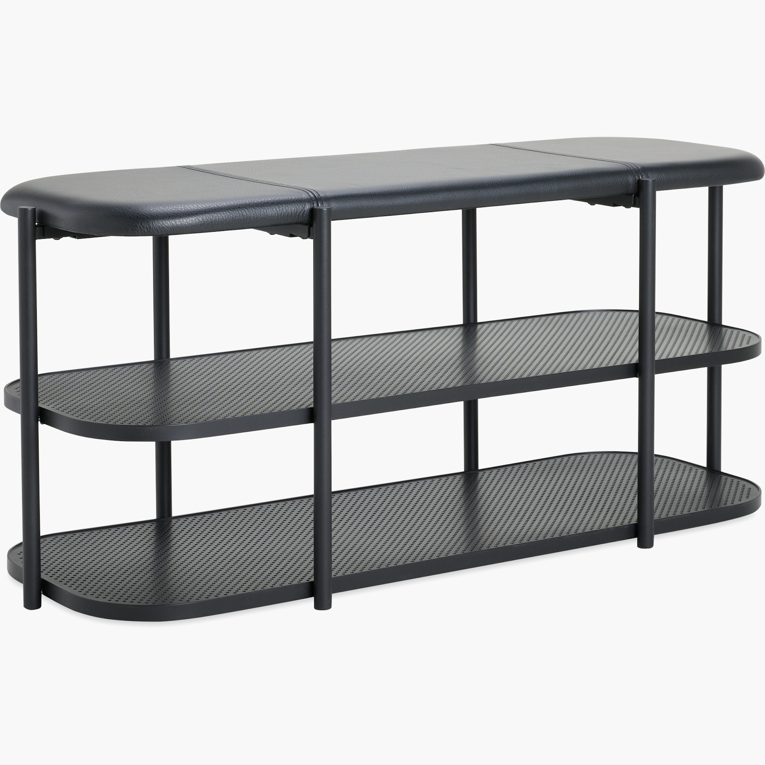 Arrive Storage Bench – Design Within Reach