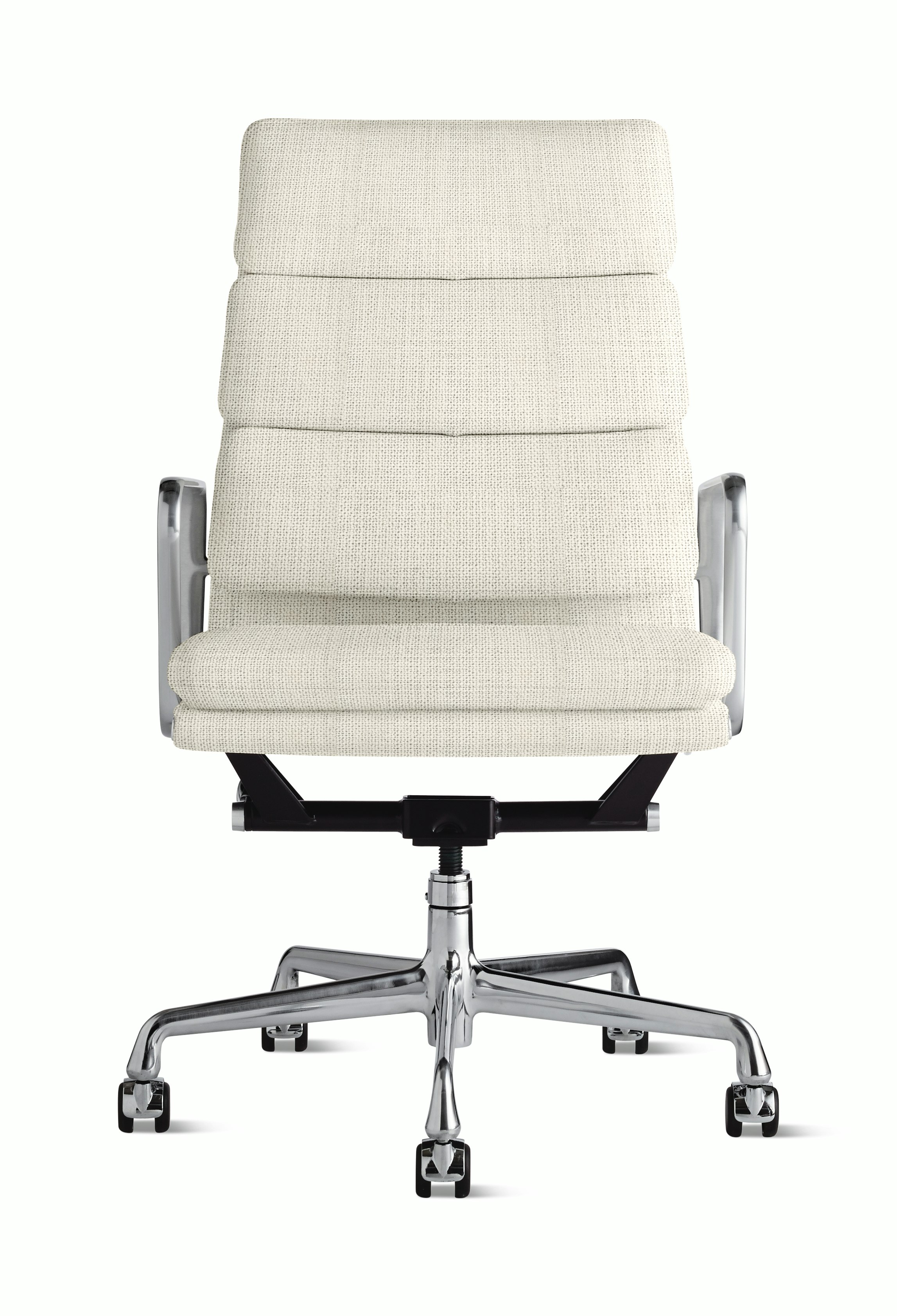 Eames Soft Pad Chair - Executive Height