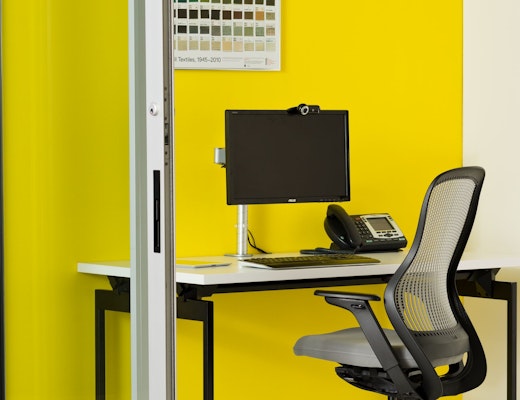 Enclosed Refuge Knoll Refuge