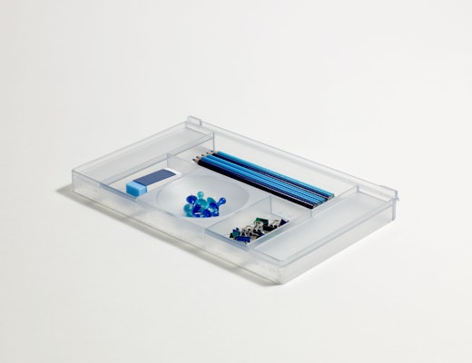 Orchestra Clear Utility Tray