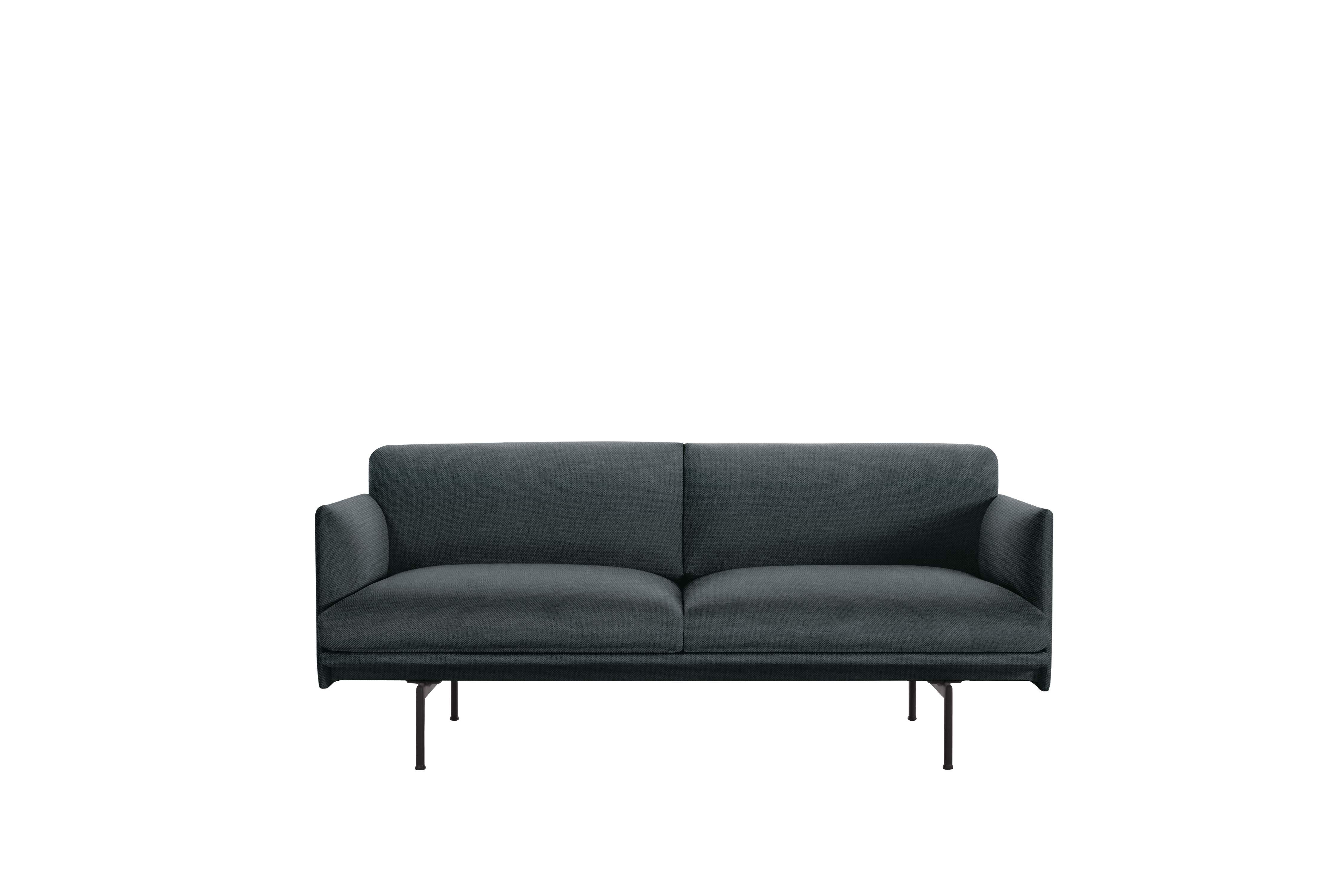 Outline Two-Seater Sofa