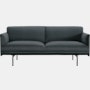 Outline Two-Seater Sofa