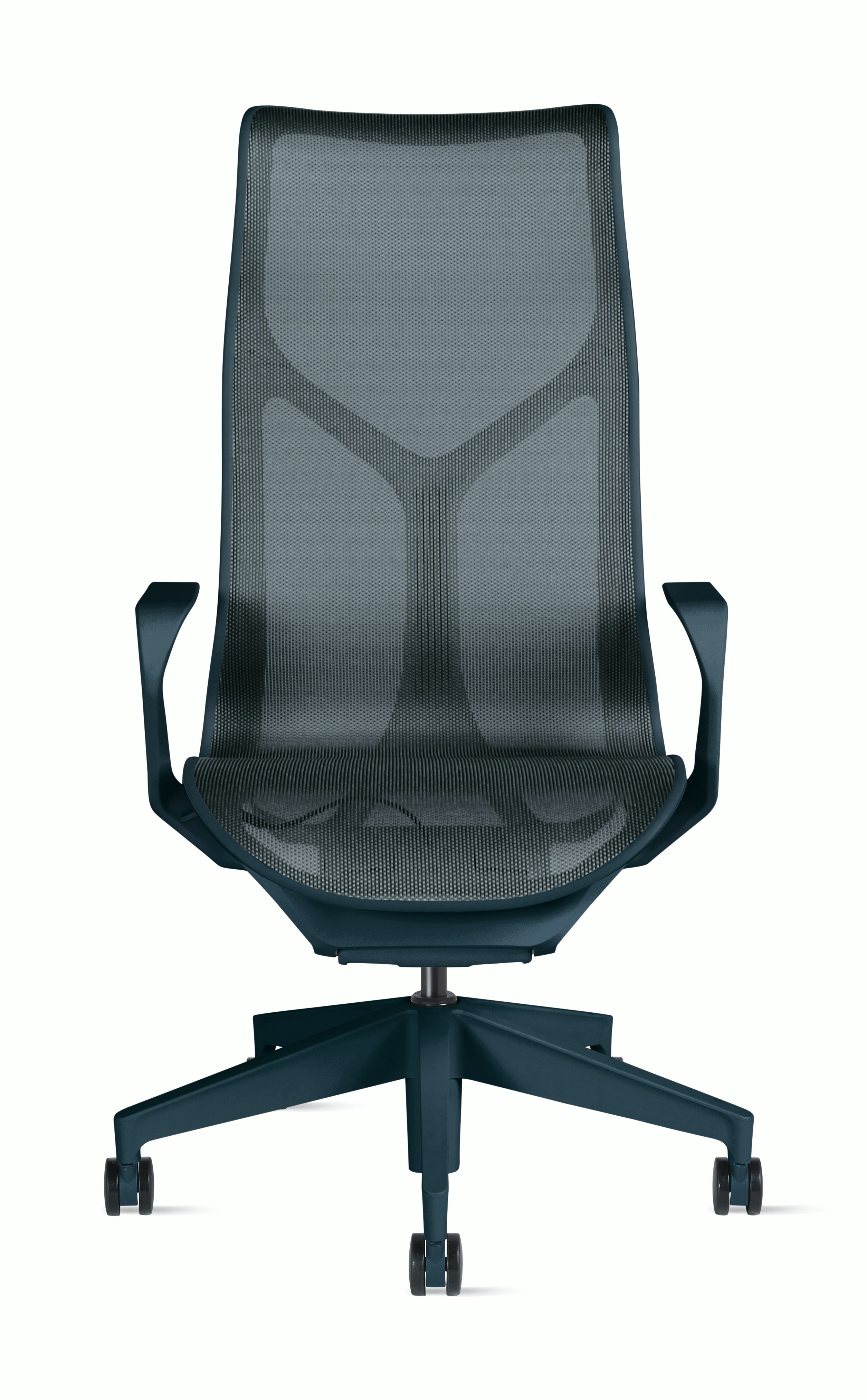 Cosm High Back Chair