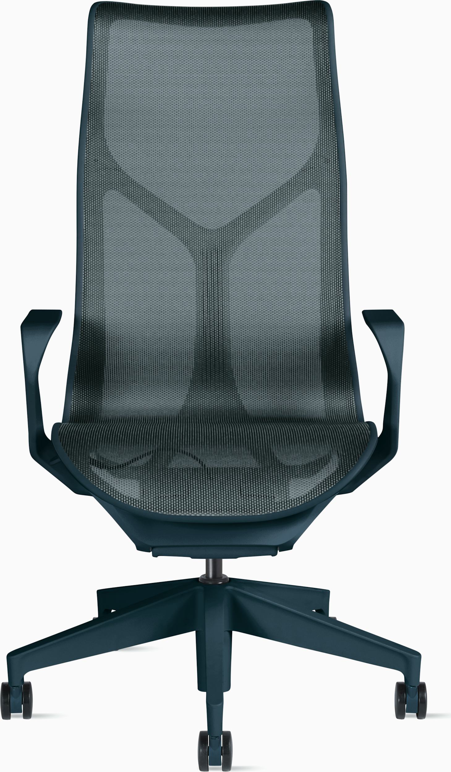 Authentic Herman Miller® Embody® Task Chair Carbon Balance Fabric loaded