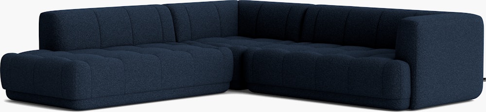 Quilton L-Shaped Sectional - Left