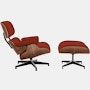 Eames Lounge & Ottoman