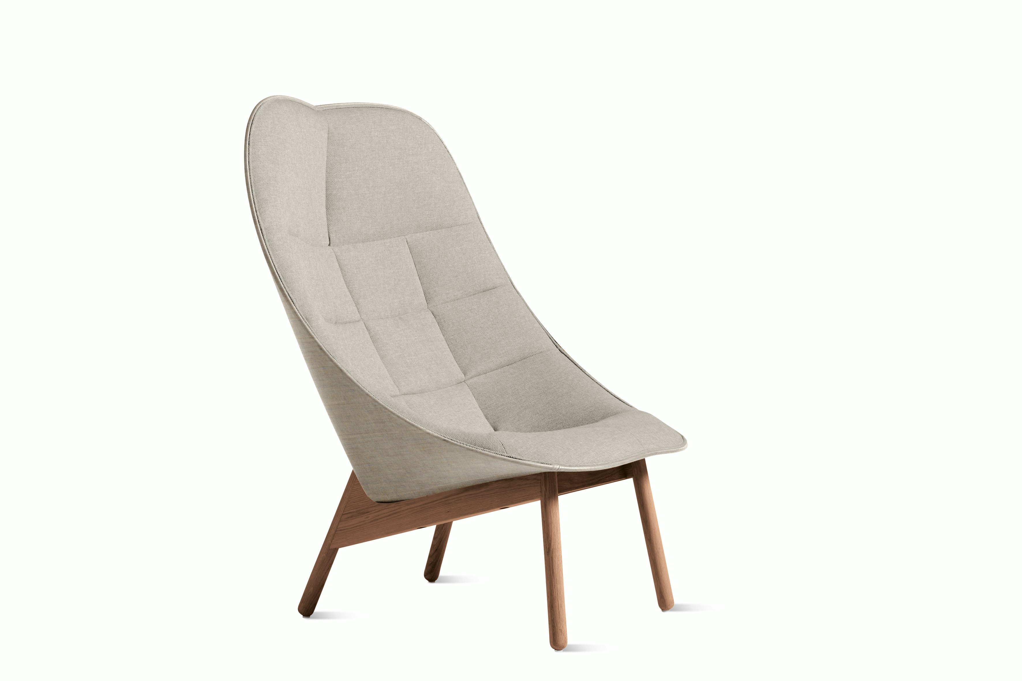 Uchiwa Lounge Chair