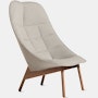 Uchiwa Lounge Chair