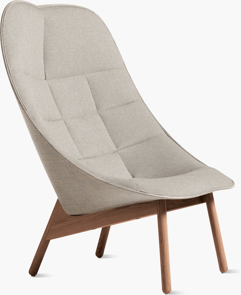 Uchiwa Lounge Chair