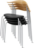 CH88 Stacking Chair