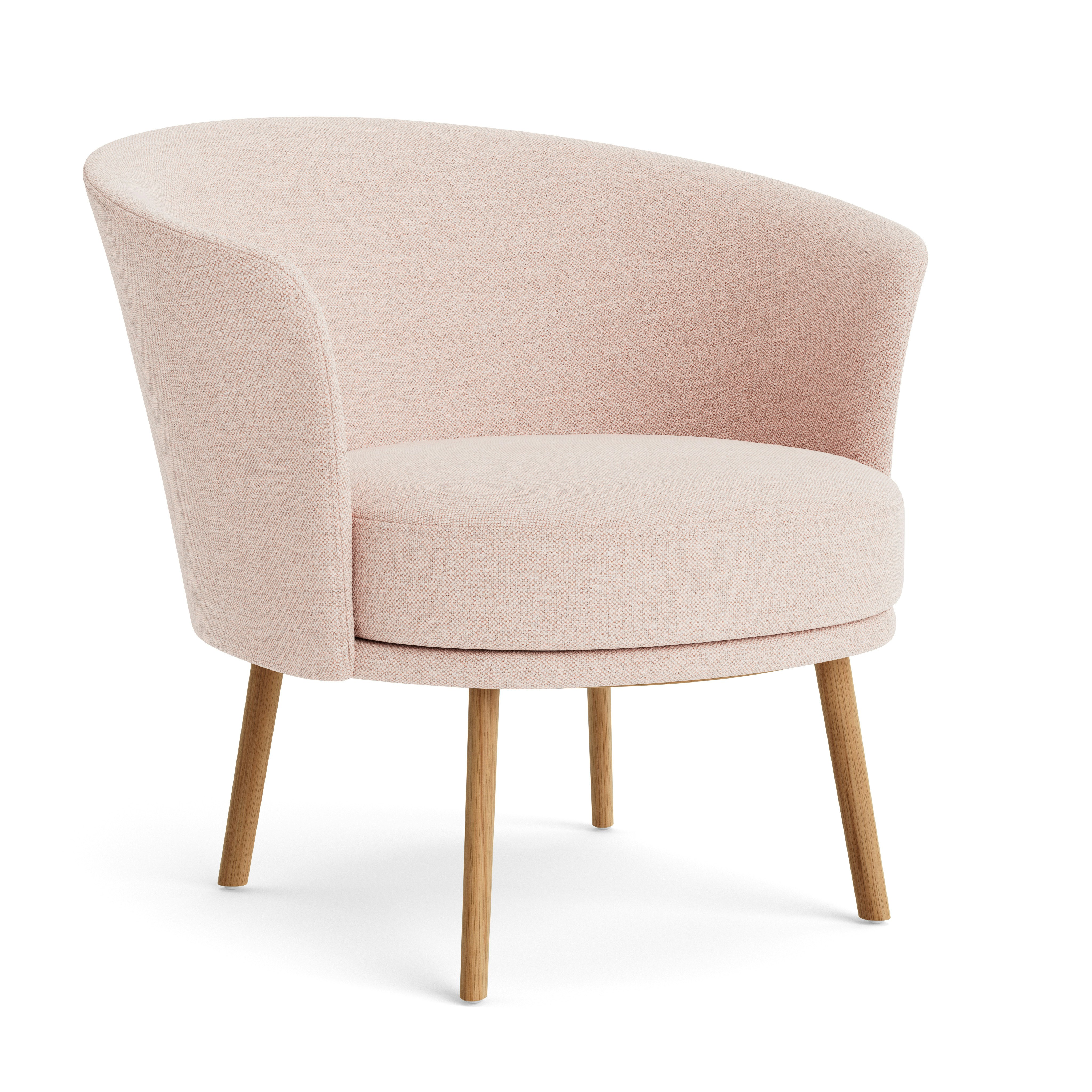 Dorso Swivel Chair - Design Within Reach