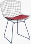 Bertoia Two-Toned Side Chair