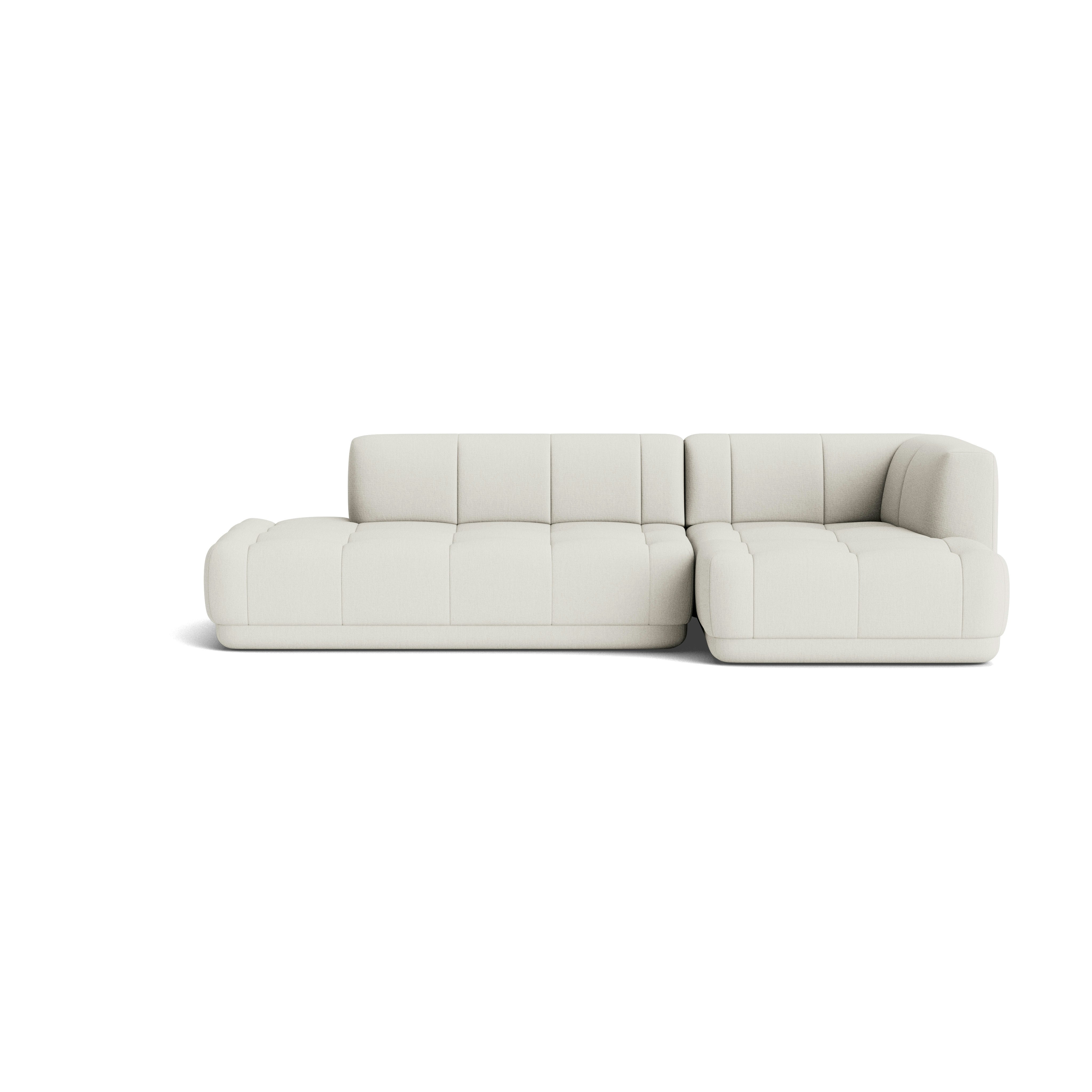 Quilton Sectional - One Arm Sectional