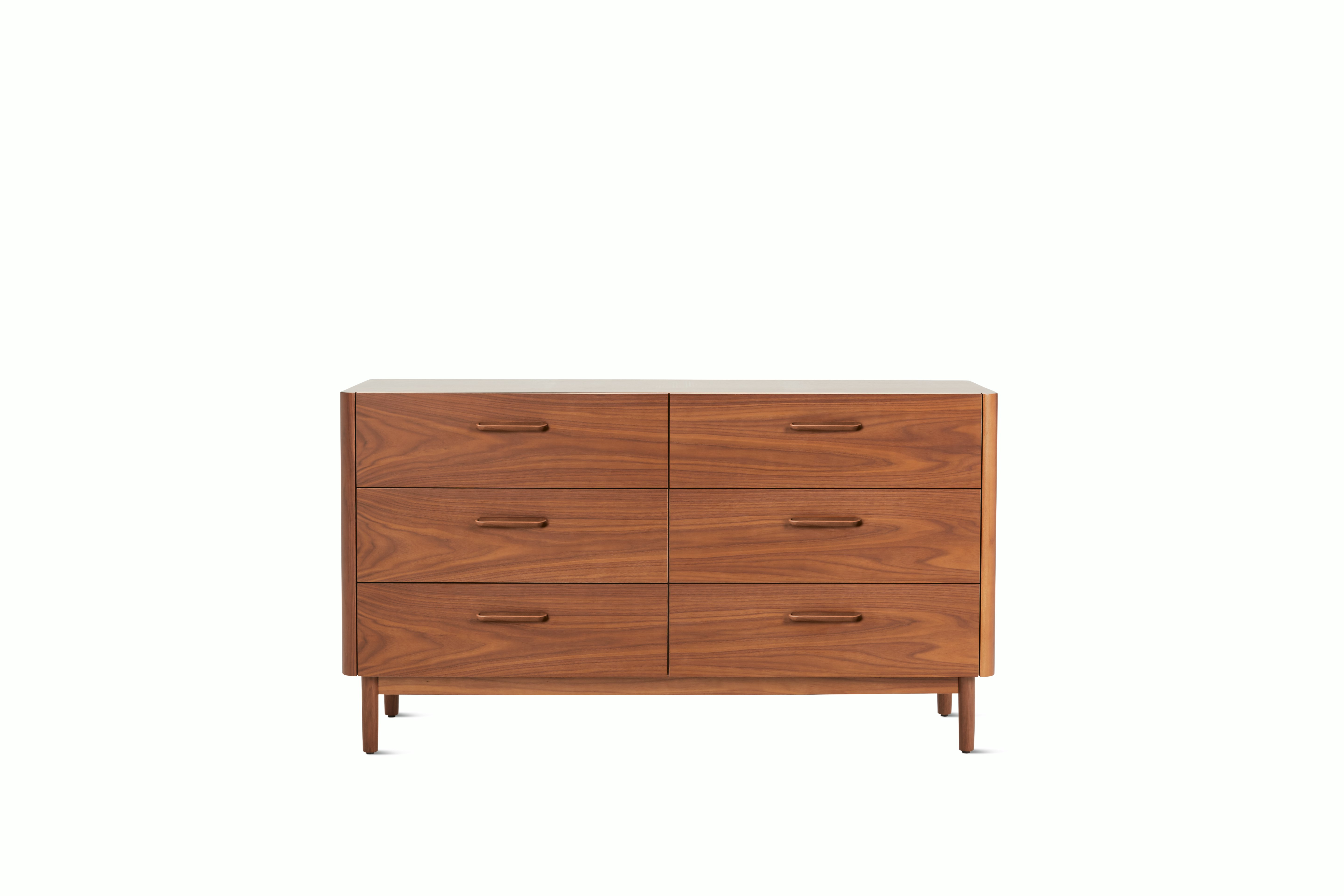 Miro Dresser 6 Drawer - Wide