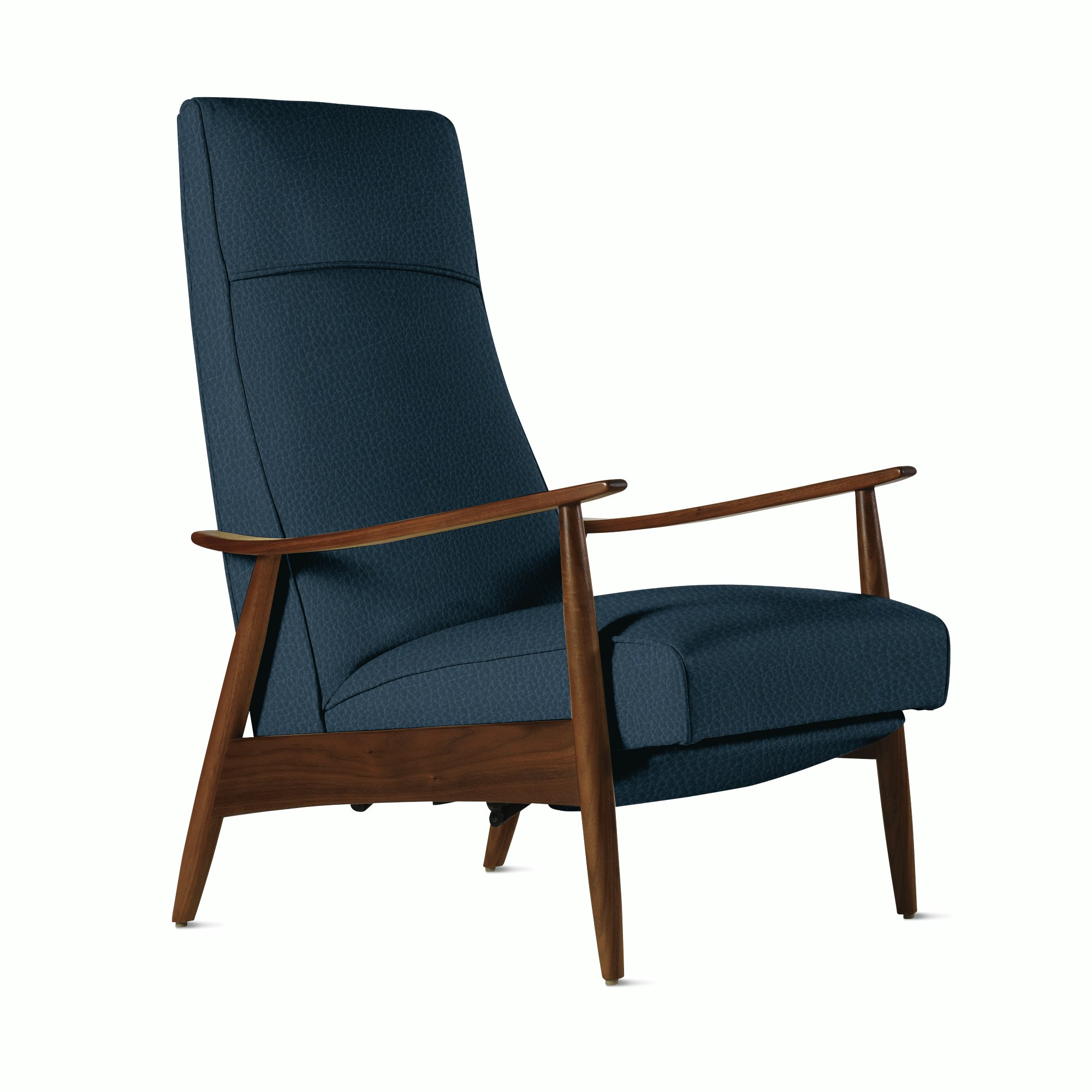 Milo Baughman Recliner 74