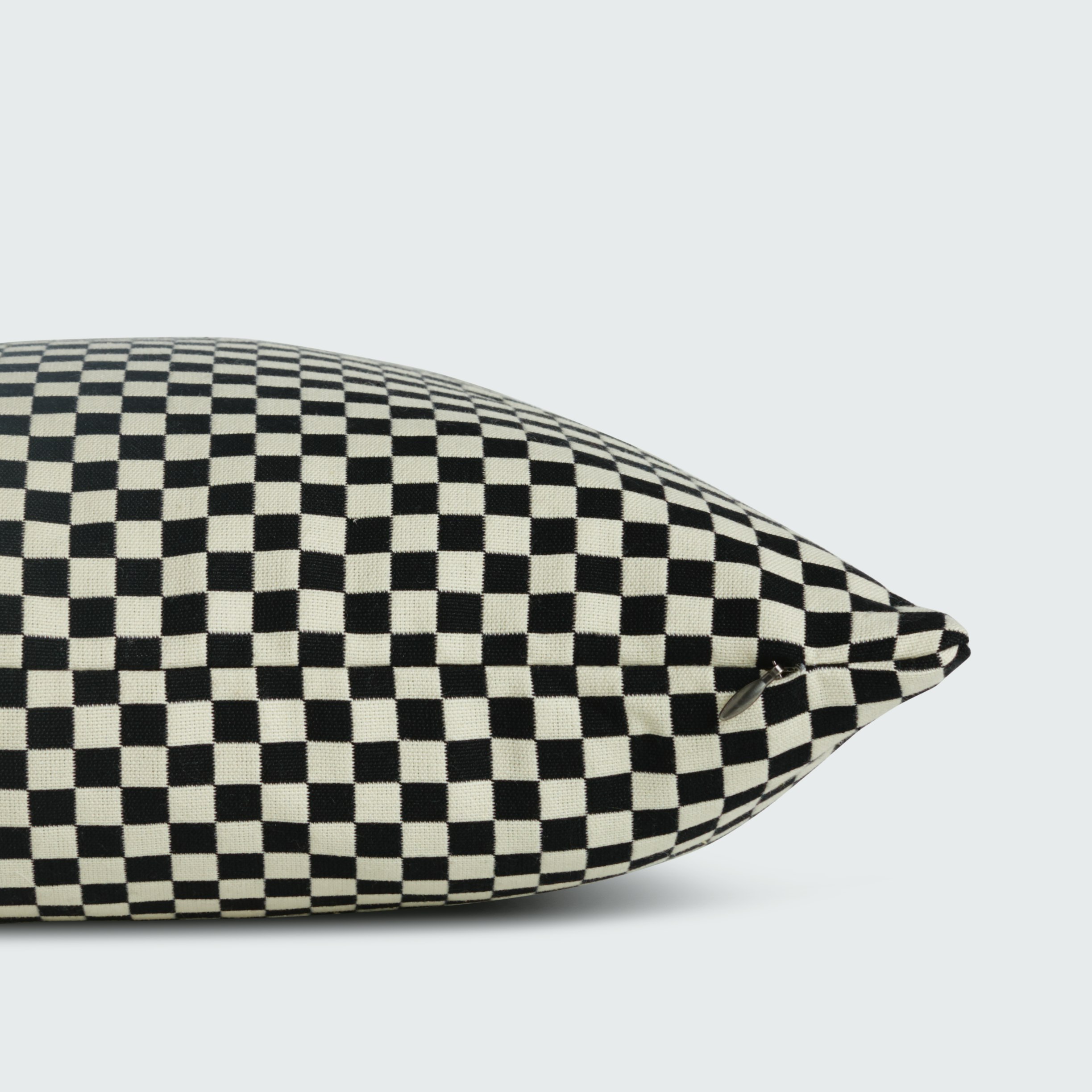 Girard Checker Pillow