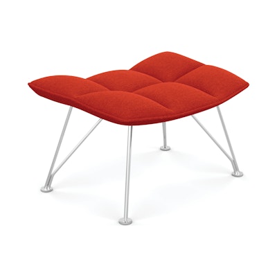 Jehs and Laub Ottoman Jehs and Laub Ottoman, Fabric