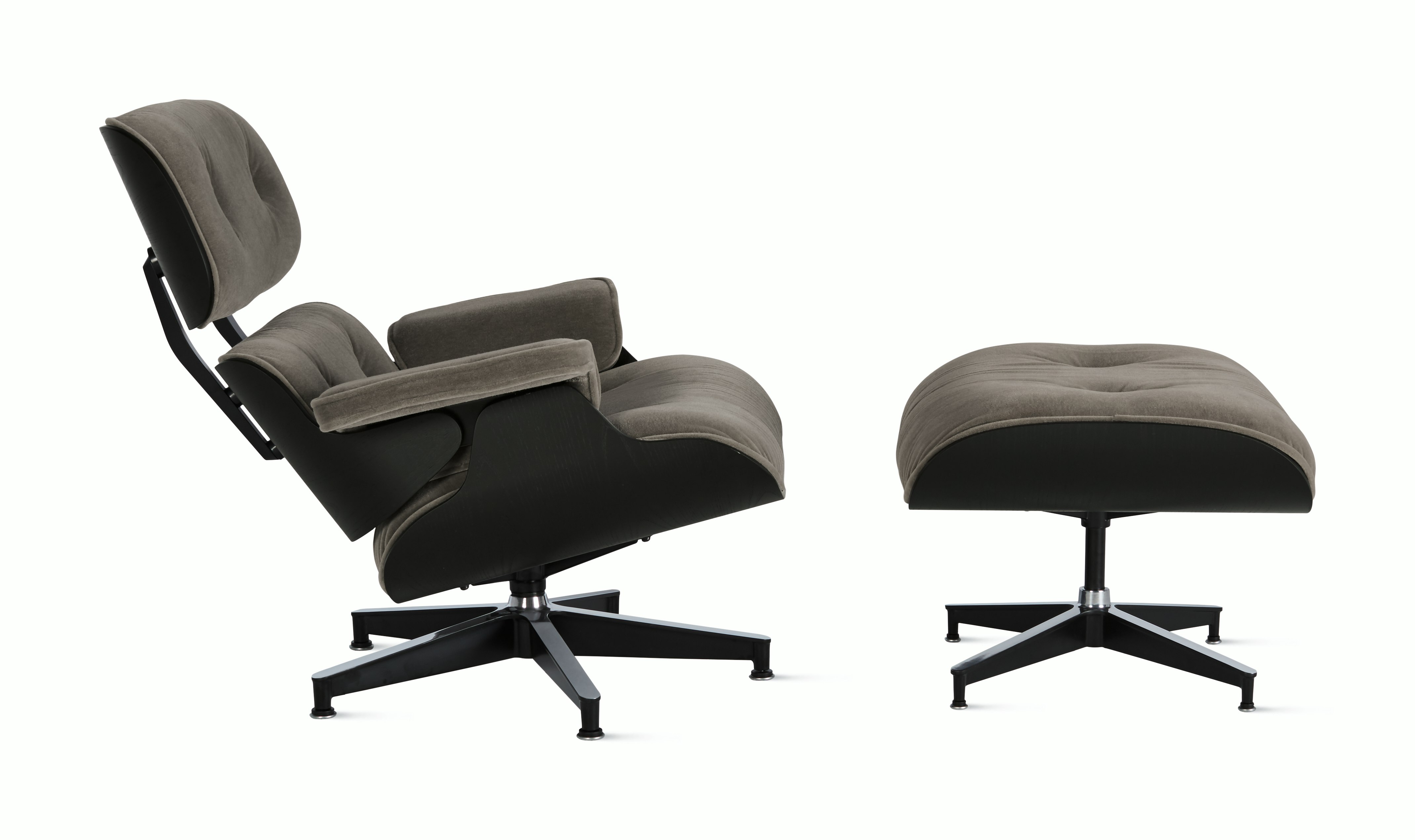 Eames Lounge & Ottoman