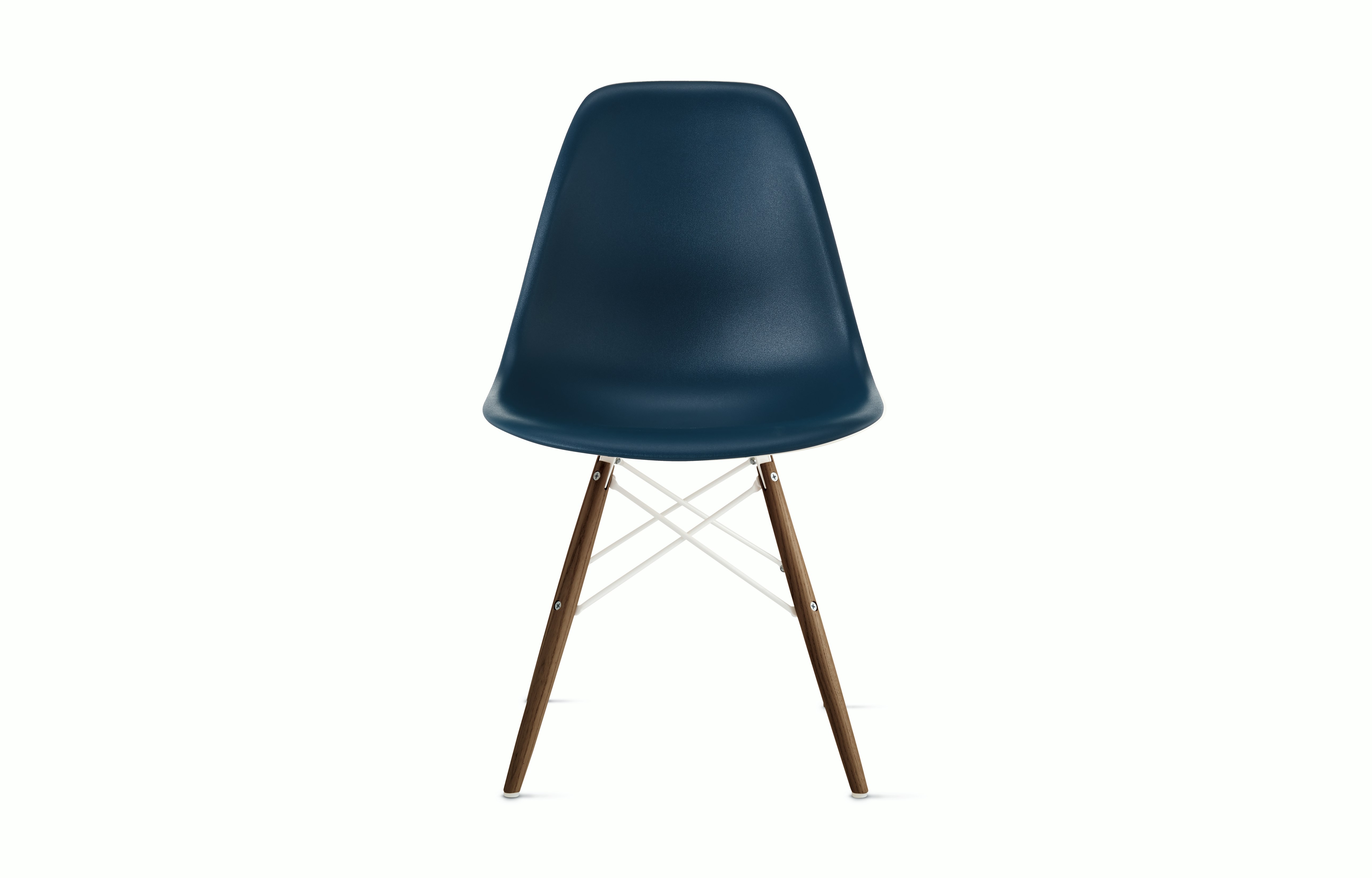 Eames Molded Plastic Side Chair