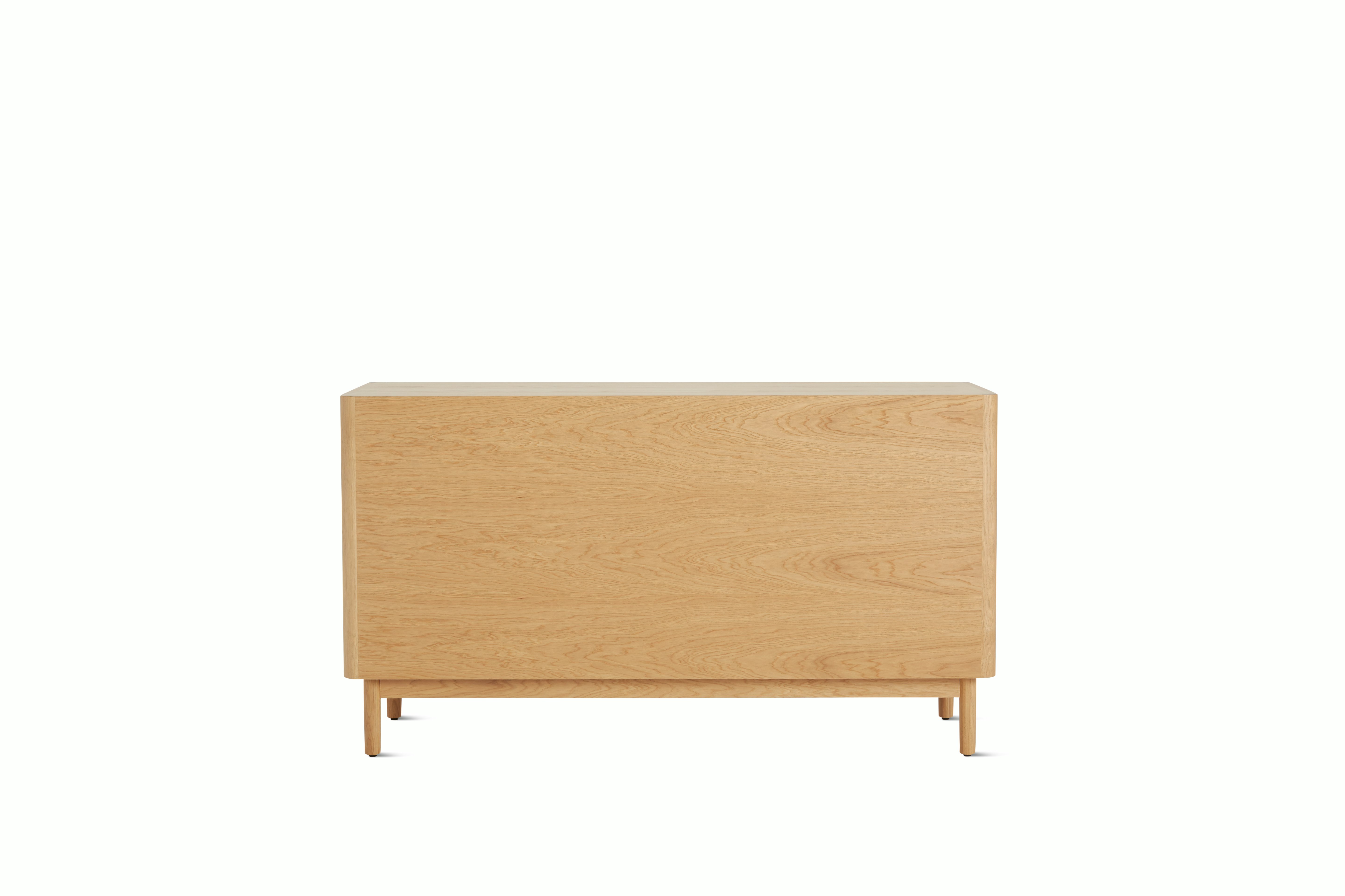 Miro Dresser 6 Drawer - Wide