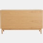 Miro Dresser 6 Drawer - Wide