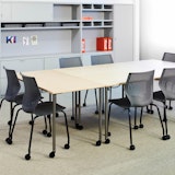 Knoll Simple Tables and MultiGeneration by Knoll