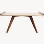Nakashima Splay-Leg Coffee Table