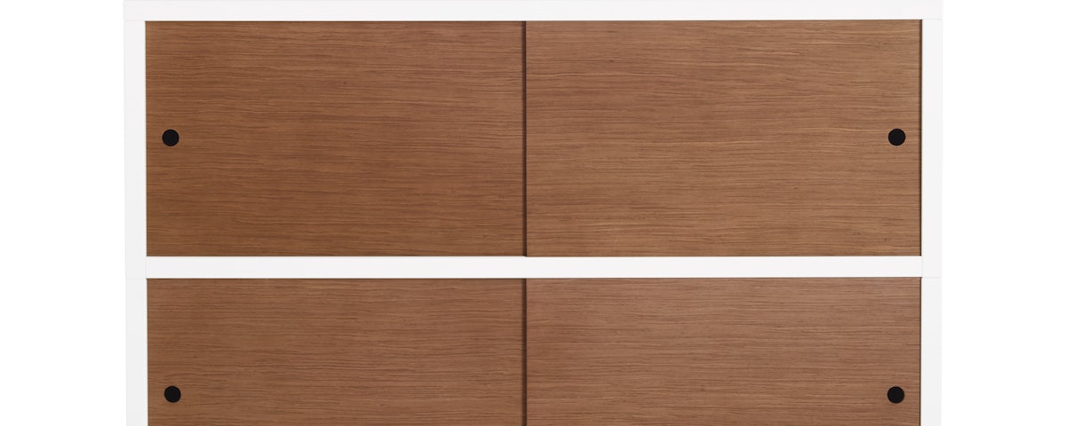 Sapporo Shelving Doors
