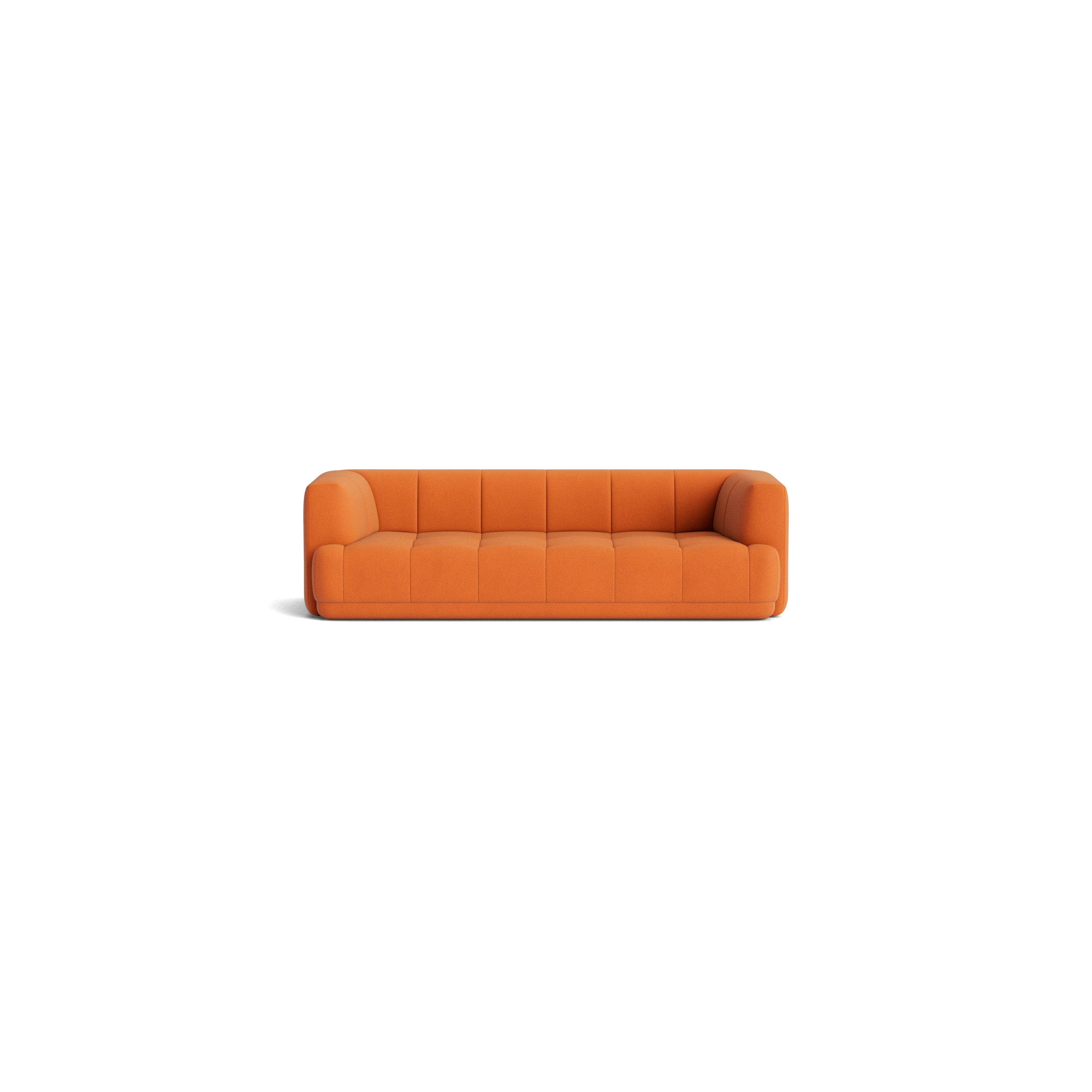 Quilton Sofa - 2.5 Seater