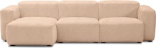 Mags Soft Low Chaise Sectional