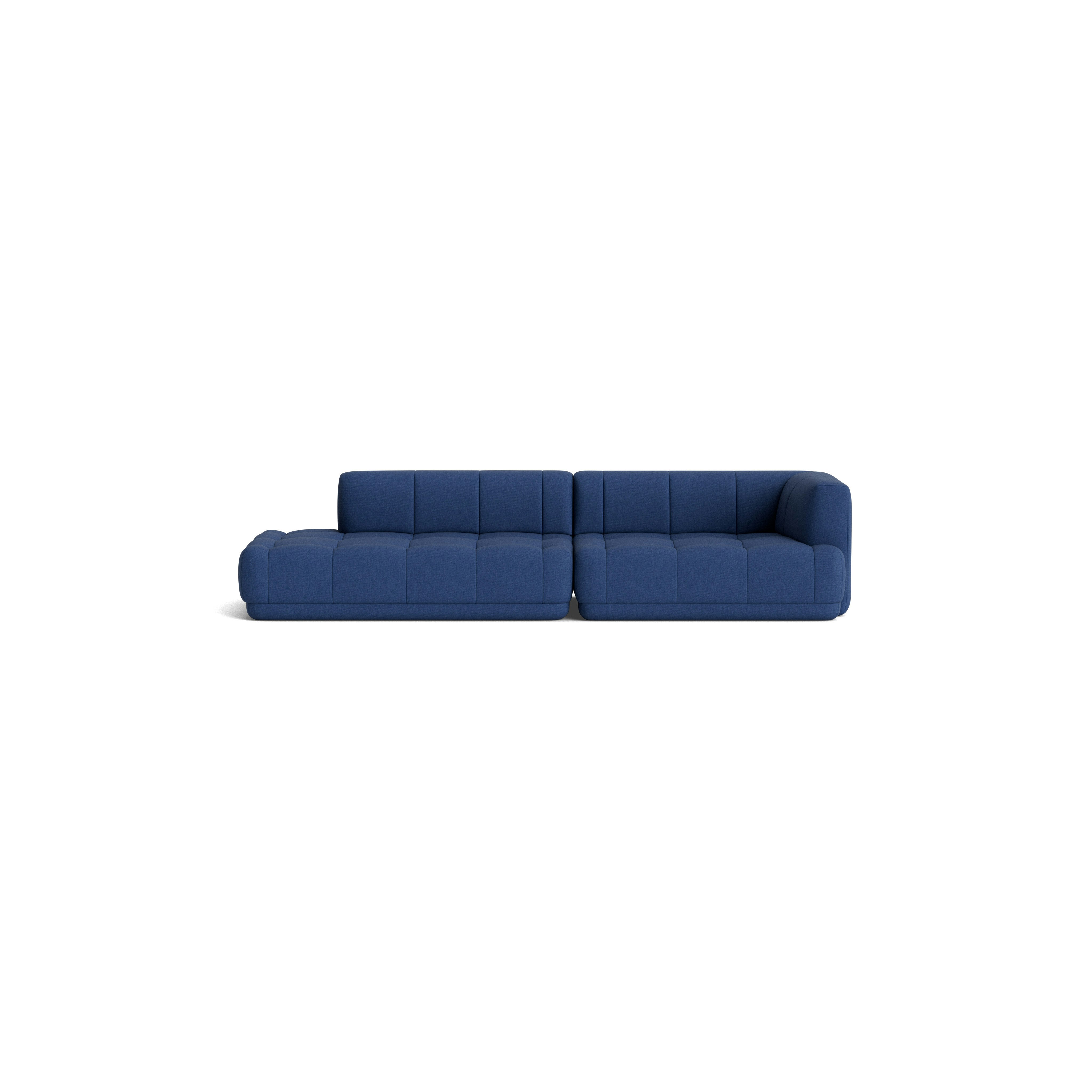 Quilton One Arm Sofa