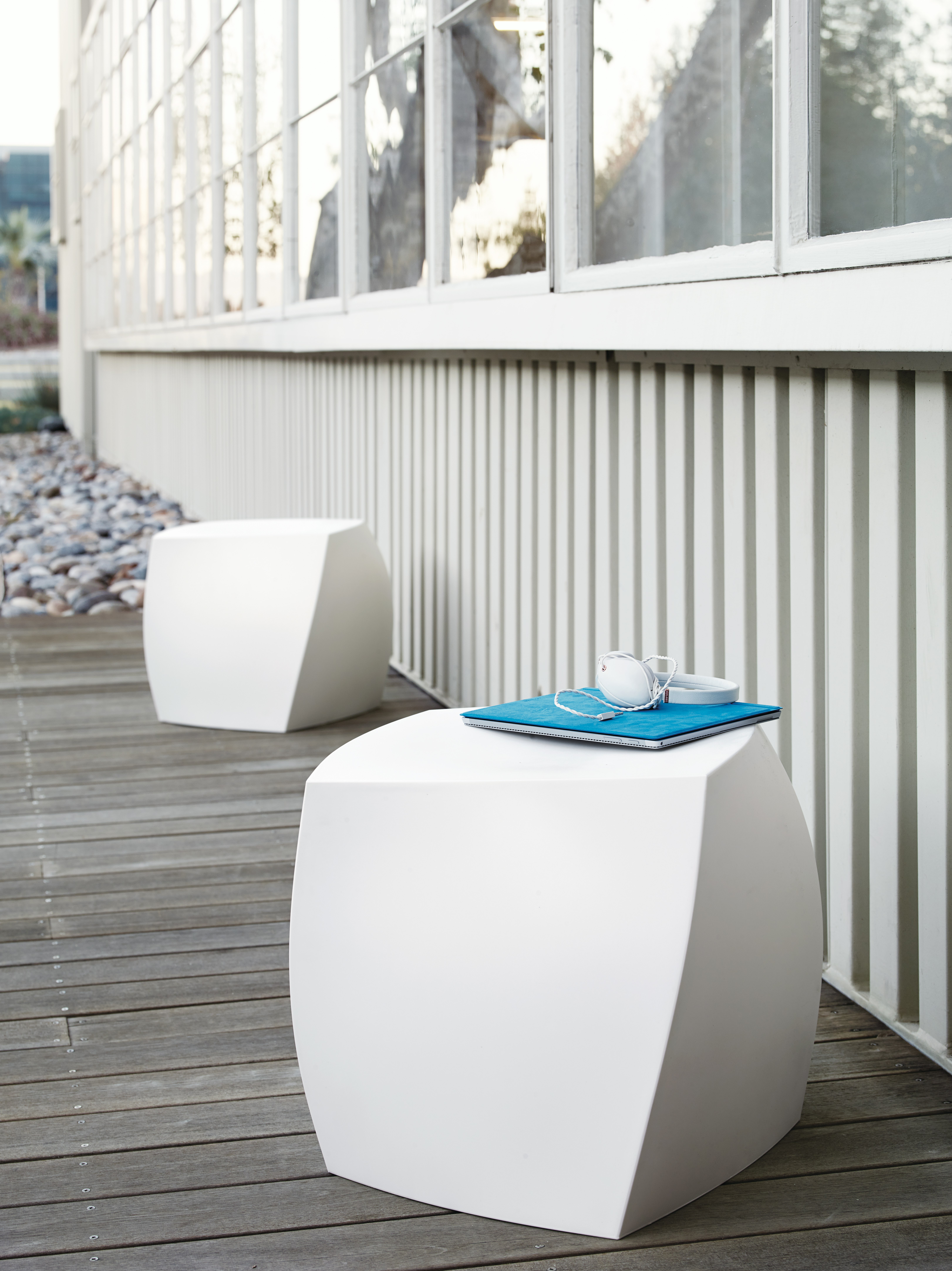 Frank Gehry Left Twist Cube