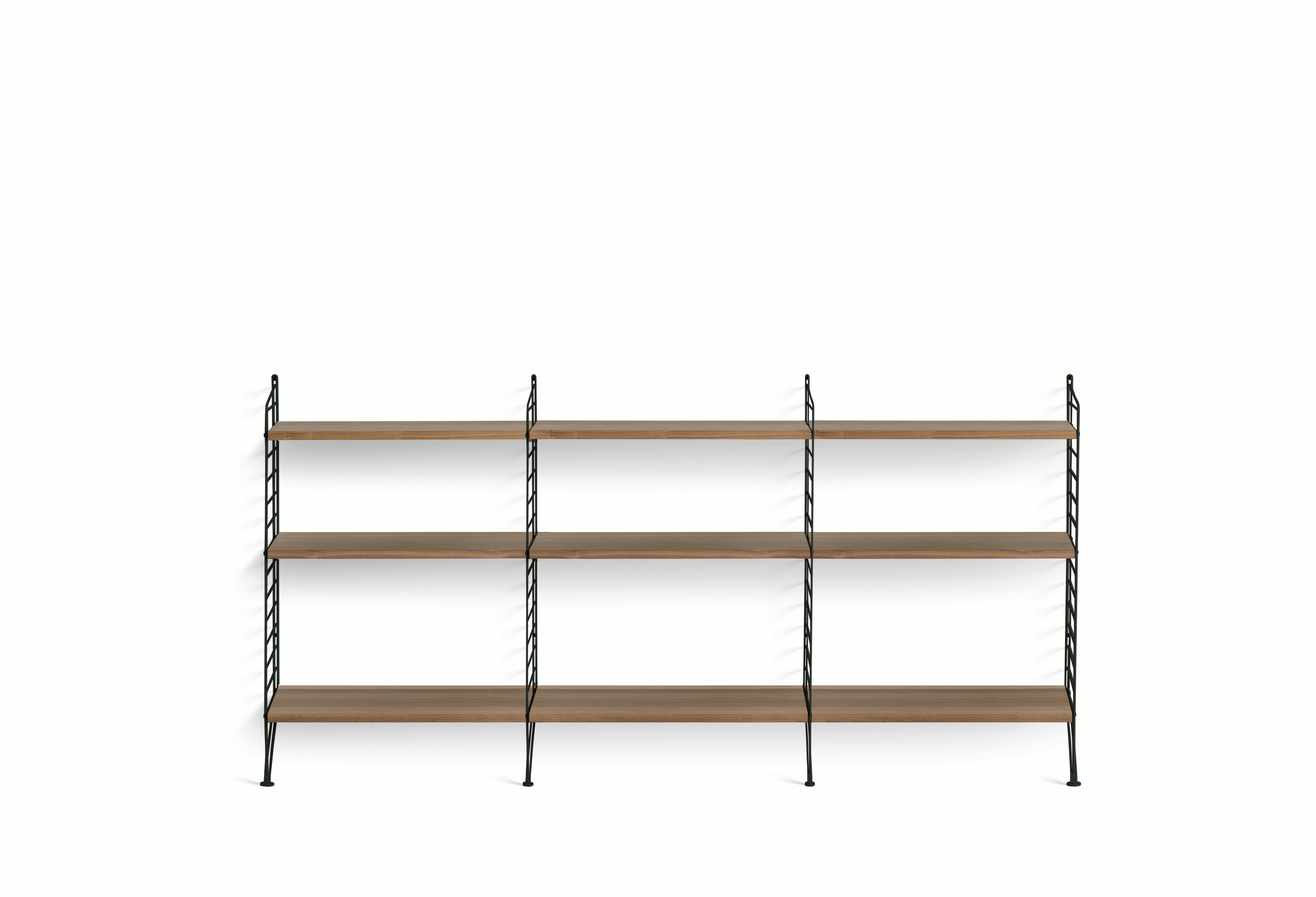 String Floor Shelving 33