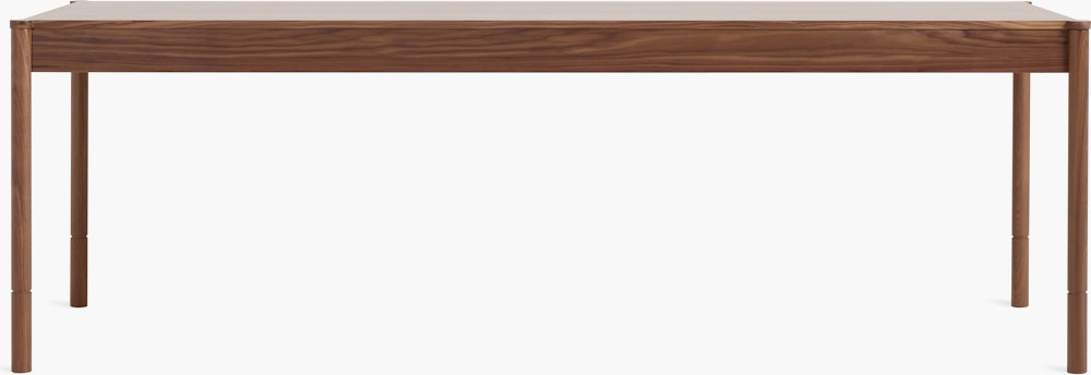 Morrison Dining Table - 96 in,  Walnut