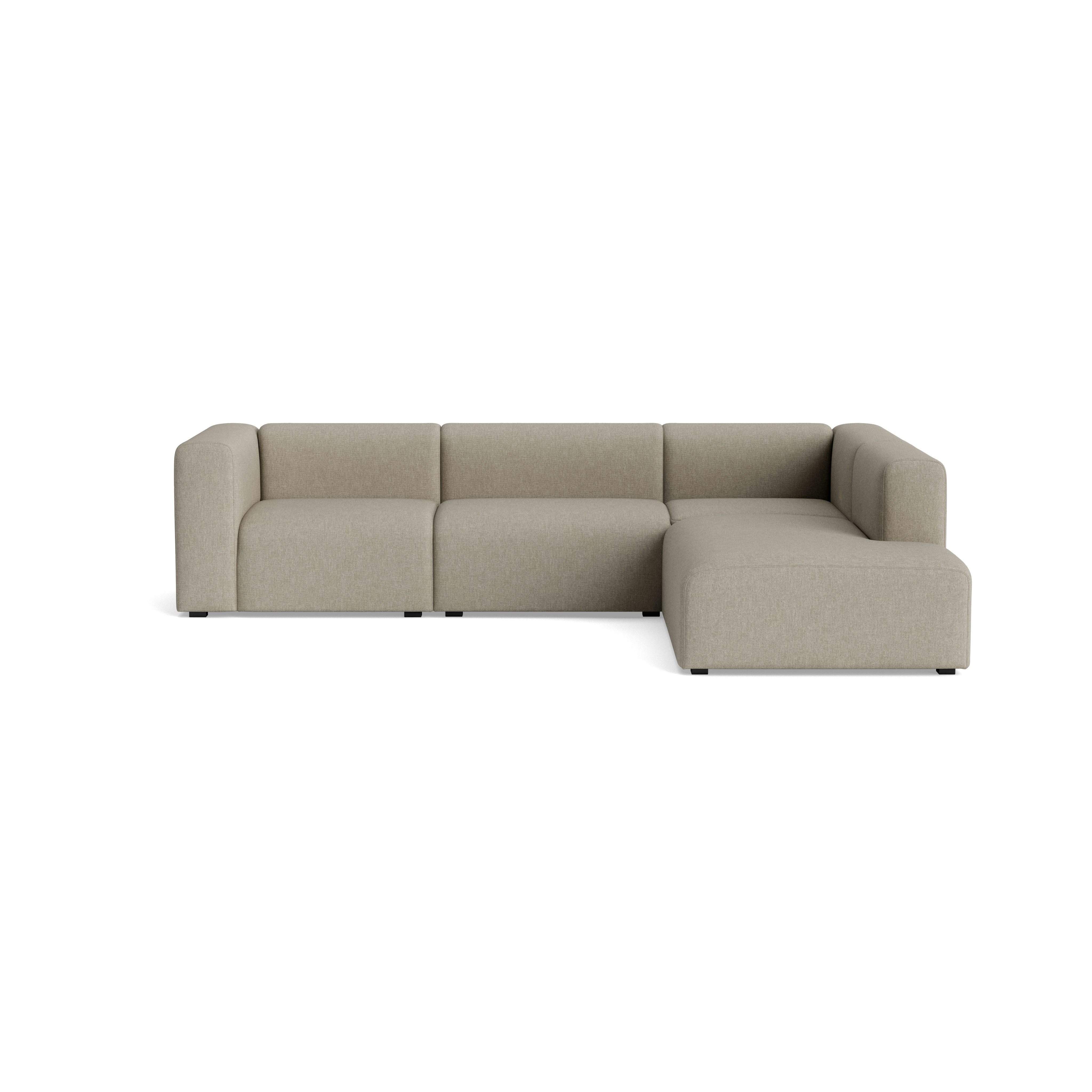 Mags Sectional with Extended Chaise - Right