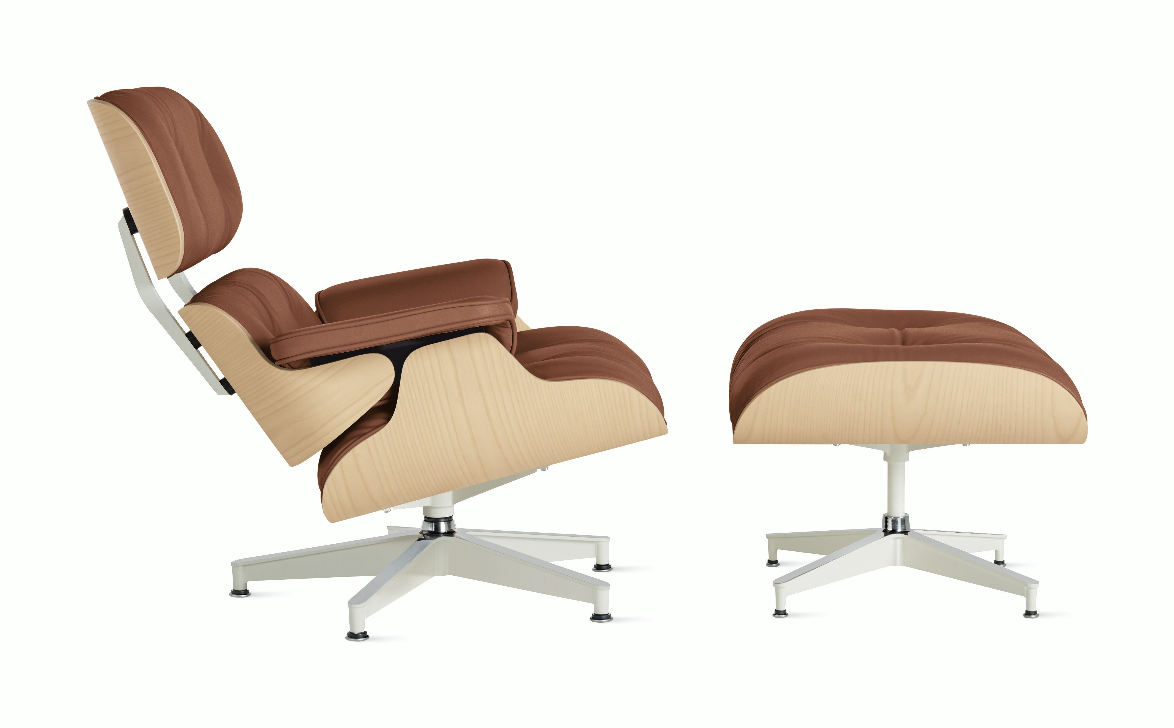 Eames Lounge Chair & Ottoman