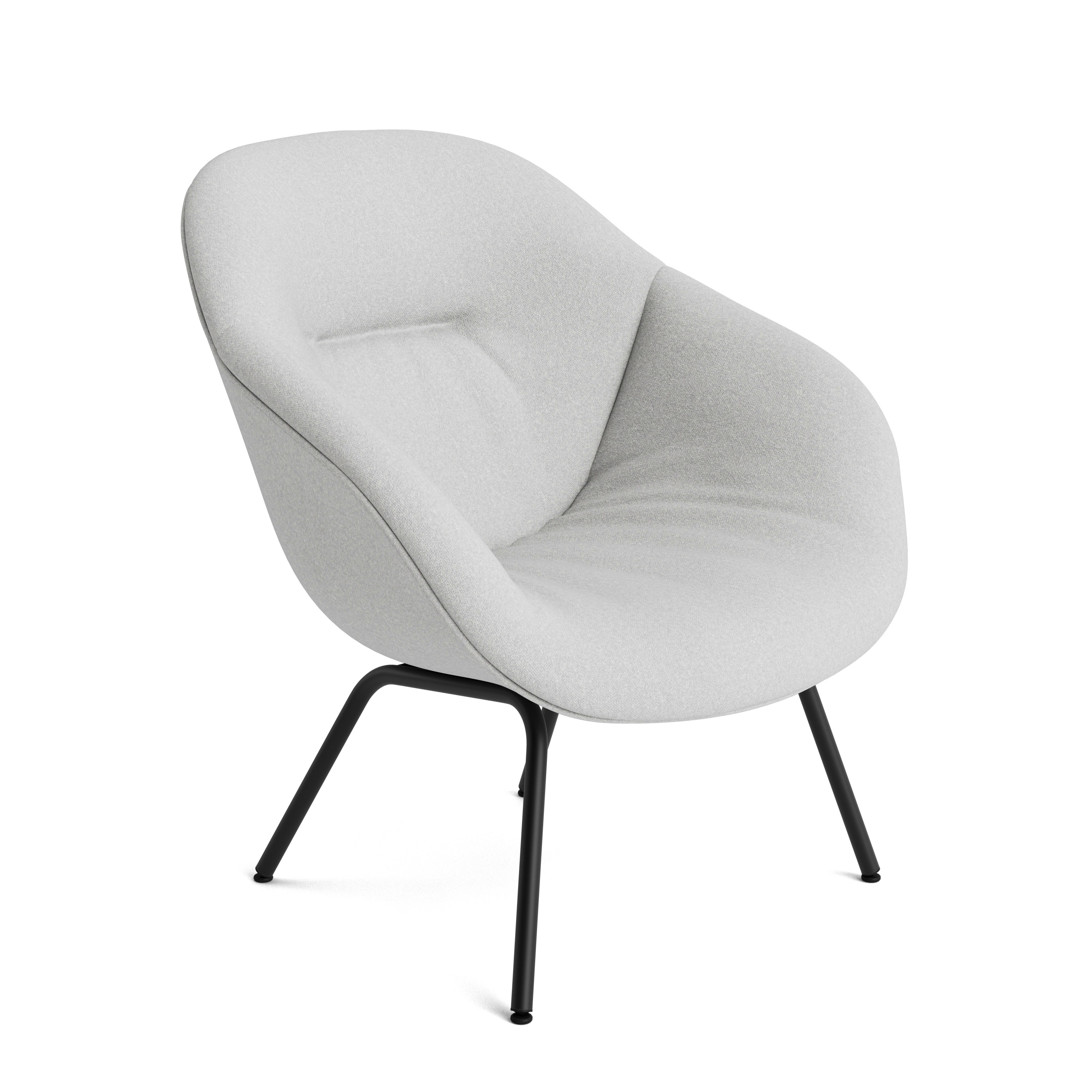 About A Lounge 87 Armchair Soft - Low Back
