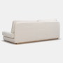 Stack Sofa,  Hyams,  Sable,  2.5 Seat