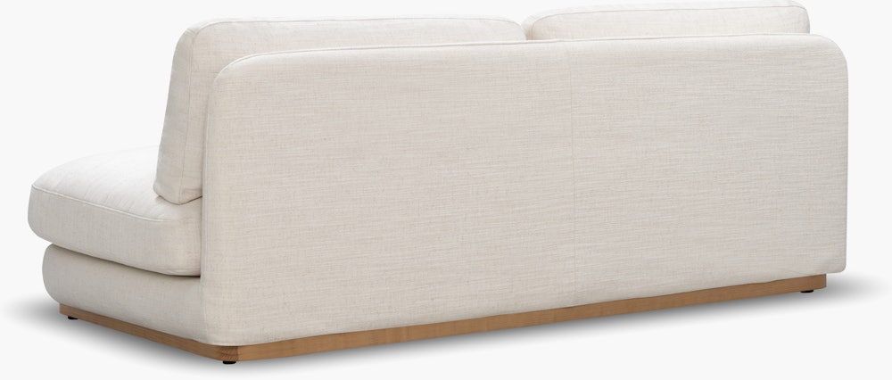 Stack Sofa,  Hyams,  Sable,  2.5 Seat