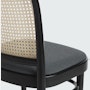 Hoffman Side Chair, Upholstered
