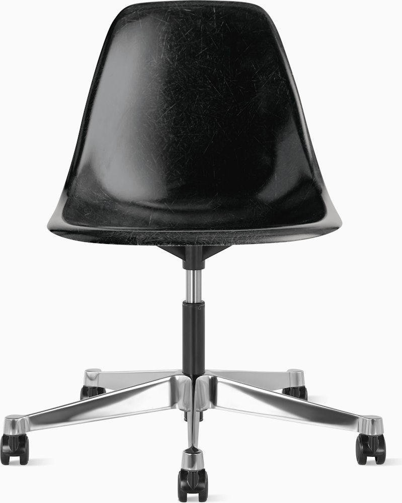 Eames Molded Fiberglass Task Side Chair