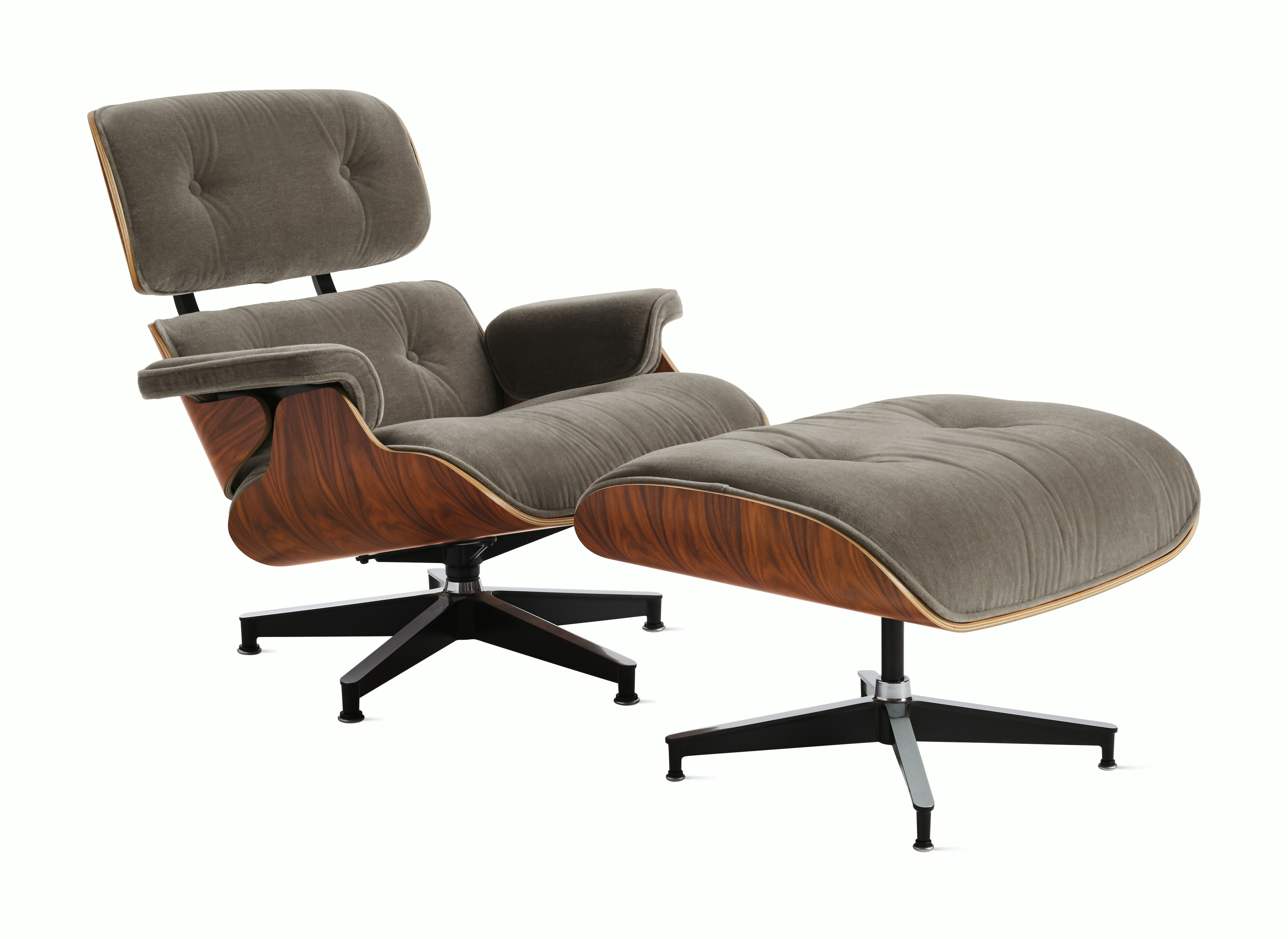 Eames Lounge Chair and Ottoman