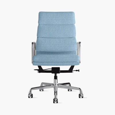 Eames Soft Pad Chair