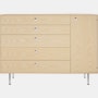 Nelson Thin Edge Chest Cabinet