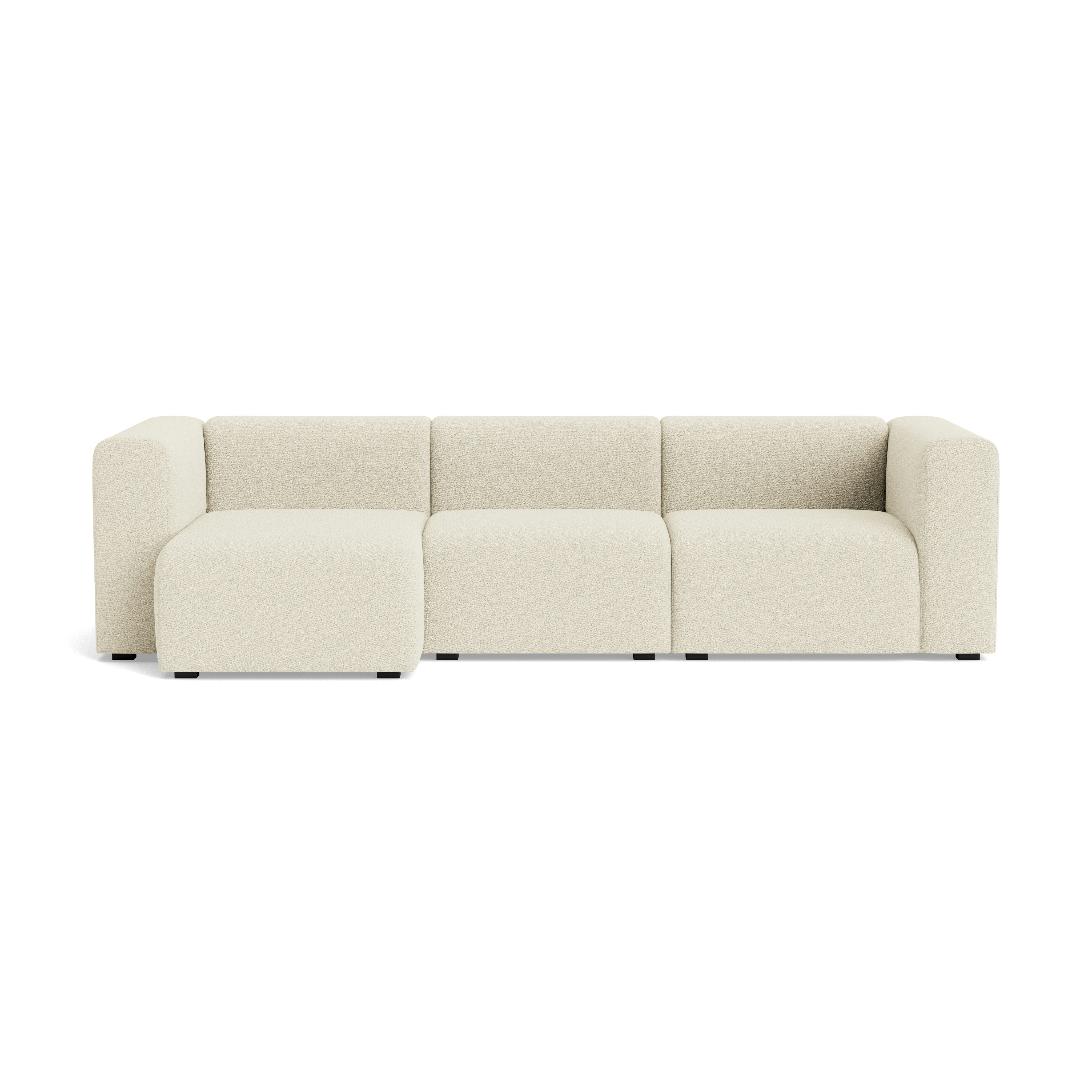 Mags Sectional with Narrow Chaise