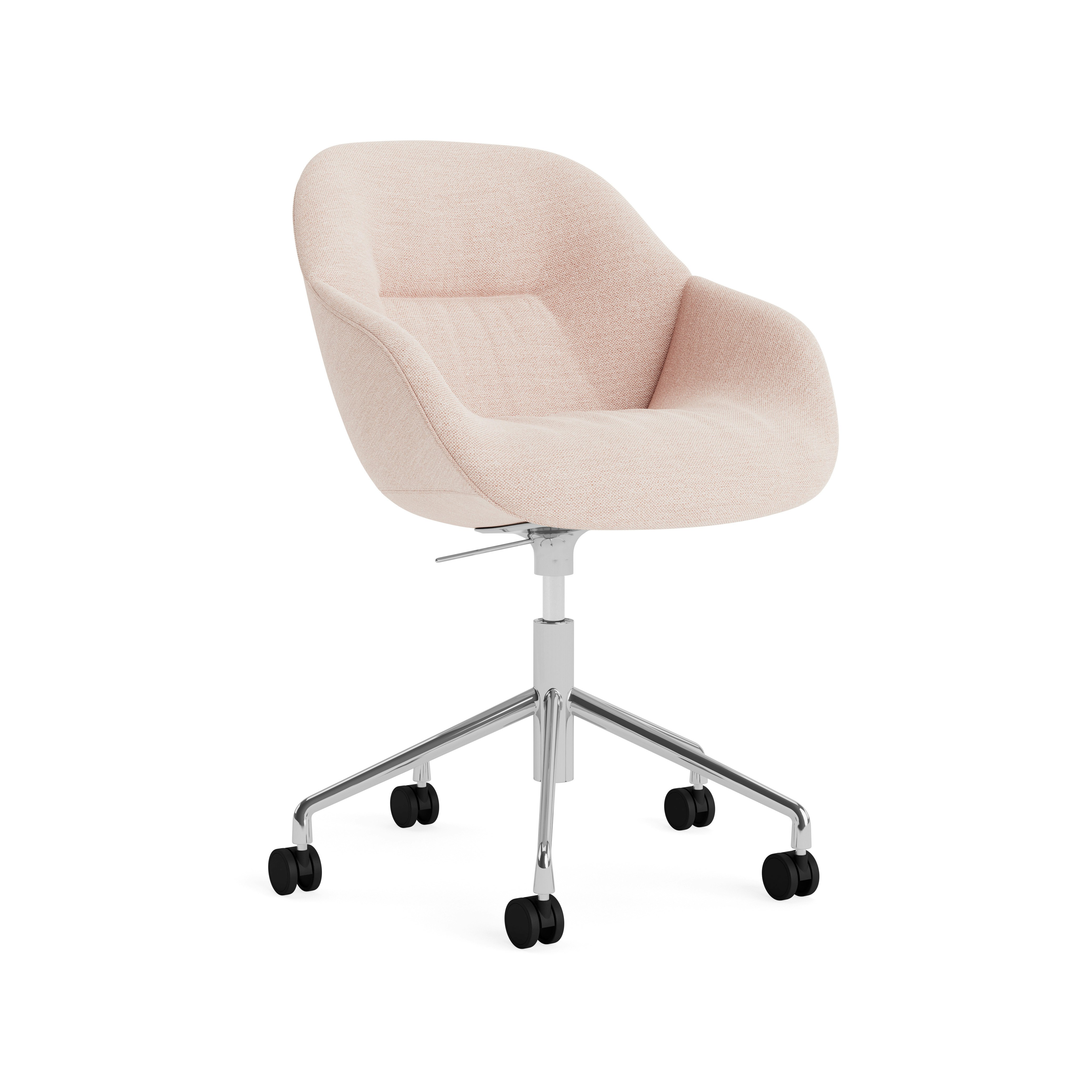 AAC 153 Soft   - Mode, 026 Petal - Polished Aluminum