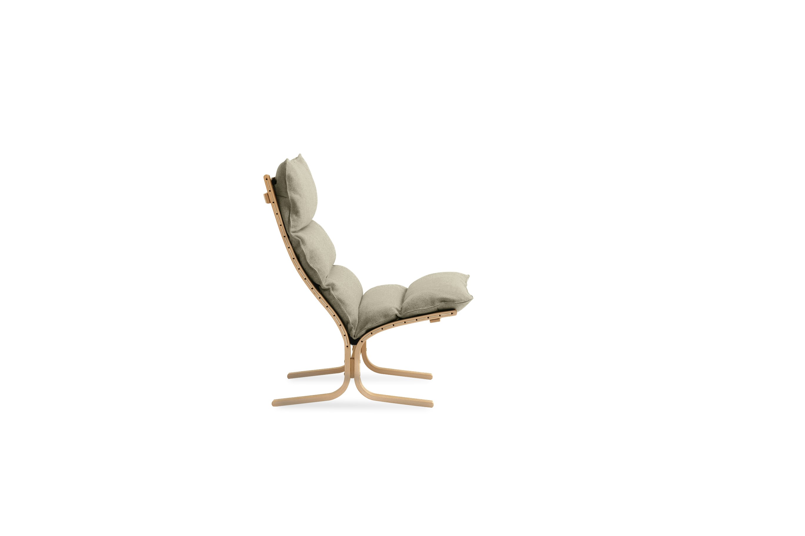 Siesta Soft Lounge Chair